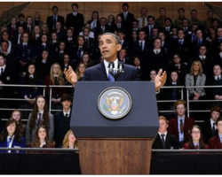 7 bí kíp làm chủ cuộc hội thoại theo phong cách Barack Obama